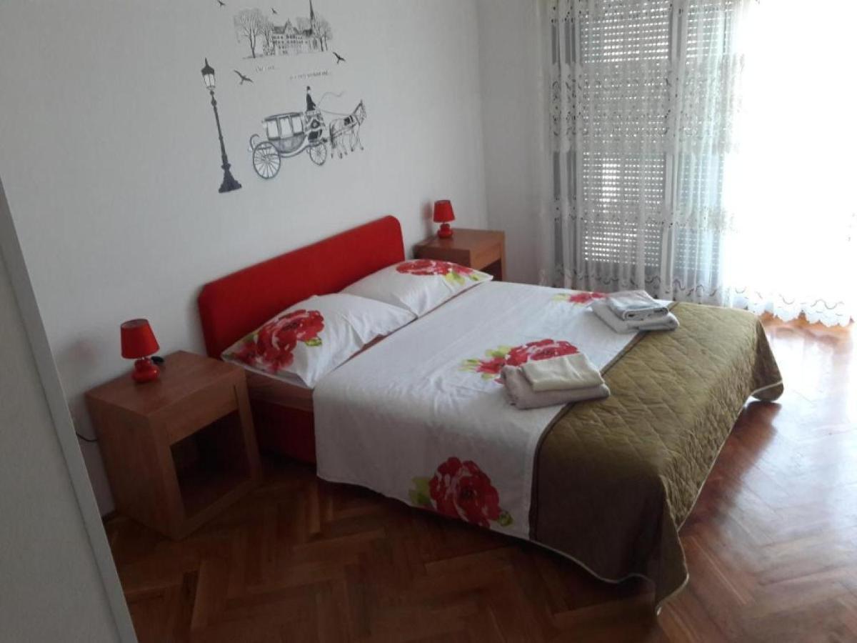 Apartments Kožino Екстериор снимка