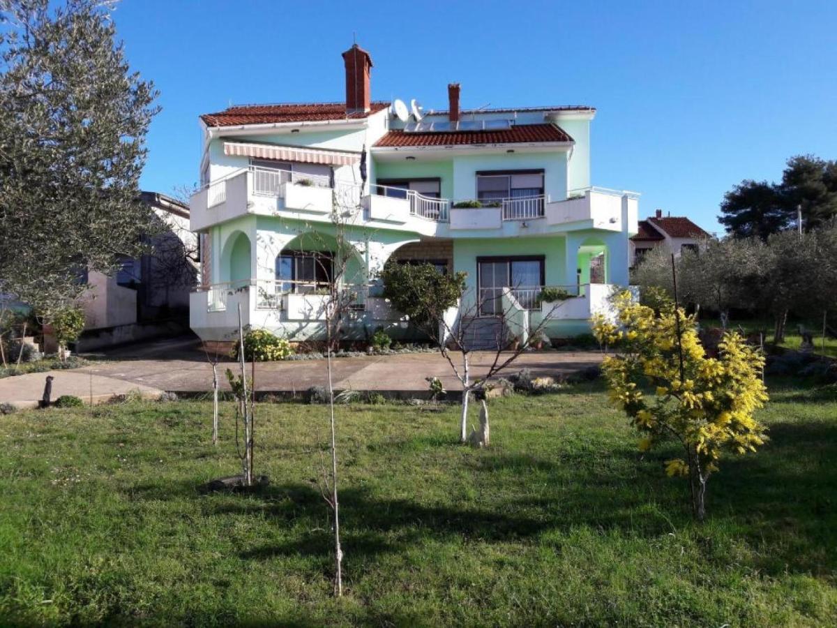 Apartments Kožino Екстериор снимка