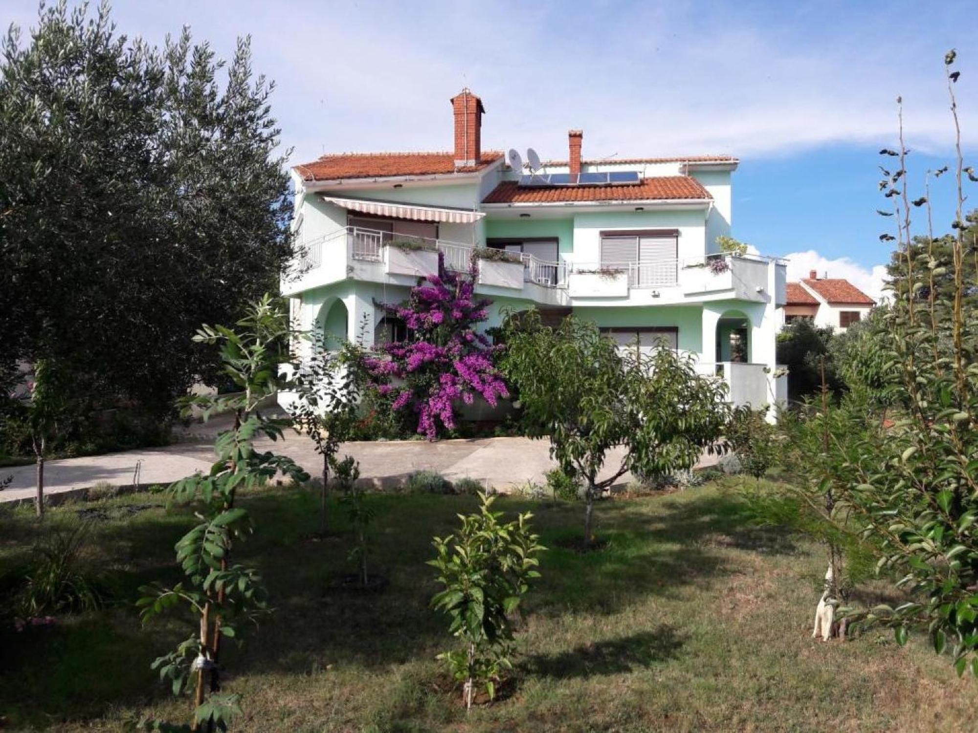 Apartments Kožino Стая снимка